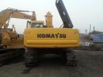 Made in japan Used KOMATSU PC200-6 Excavator