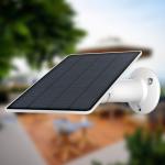 7800mAh Battery Solar Wireless Outdoor Security Camera 3MP For Home
