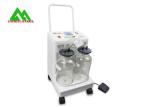 Hospital Mobile Medical Suction Unit Aspirator Machine For Gynecological