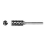 Type B Tungsten Carbide Rotary Burrs Carbide Burs -Cylindrical End Cut