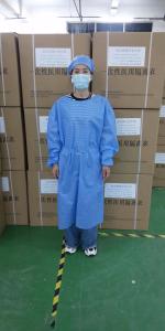 Quality Disposable isolation gown wholesale