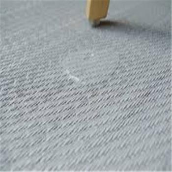 Water - Proof PVC Woven Vinyl Flooring Roll For Office / Hotel / Gym Indoor