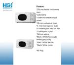Cooking Appliances Small Microwave Oven With Timing Device