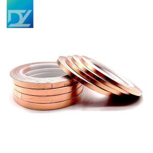 Quality 5mm 100vdc Adhesive Cutting Rolled Pure Copper Rod wholesale