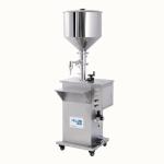 Constant Temperature High Viscous Paste/Petroleum Jelly Filling Machine