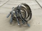 Original Clamp Sino Truck HOWO Spare Parts WG9003980060