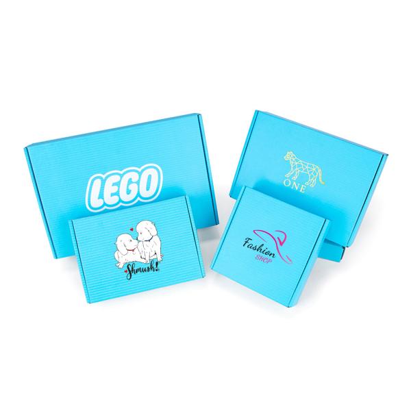 Cheap OEM ODM Three Layer Macaron Envelope Paper Box for sale