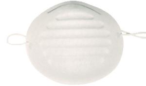 Quality Maintenance Free Surgical Dust Mask PET Material 5 Years Expiry Date wholesale