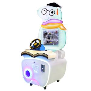 Quality Truck Racing Games Machine Kids Driving Games Machine Racing Games for Sale wholesale
