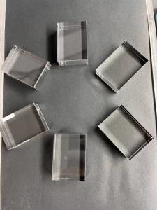 Quality Customized Quartz / Sapphire Windows Optical Grade For Laser Light Guide wholesale