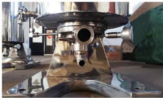 Tubular Bowl Centrifuge for Liquid Solid Separation at 20000rpm in Chemical Processing