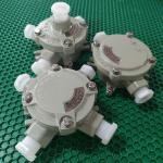 Hazardous Location Explosion Proof Jbox Stainless Steel IP68 80KPa