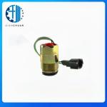0437411 0664202 Solenoid Valve for Hitachi EX100-2 EX200-3 EX220-3 EX400-3