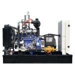 water cooled 50hz 1500rpm 60hz silent 80kw 100kva cummins biogas generator set
