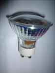 LED spot 2.5w Showcase Spotlight transparent super bright condenser long life