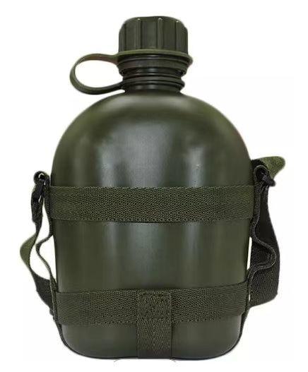 Military Army Kettle Version Water Cup Outdoor Convenient Aluminum Camping