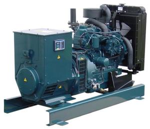 Quality 8kw to 24kw ac 220v generator diesel silent small wholesale
