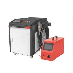 Quality 2000W Handheld Laser Welding Machine Compact 3 in 1 Laser Welder for Metal wholesale
