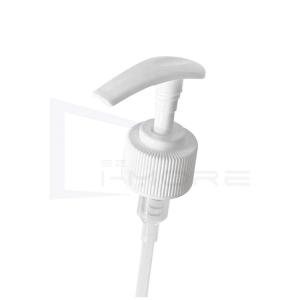 Quality Non Spill Ribber Aluminium 28/410 Lotion Pump Head wholesale