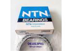 DE1813 PX1 DE1813PX1 excavator bearing thin section angular contact ball bearing