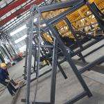 300mm CNC Pile Cage Welding Machine Steel Cage Welder