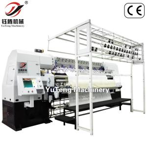 Quality 380V Computerized Multi Needle Quilting Machine For Industrial Mattress Panels wholesale