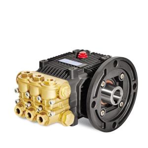 Quality FLOWMONSTER HB-F6 High Pressure Hot Temperature water Pump 8-15LPM 70-100BAR/1450PSI wholesale