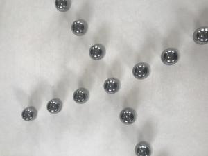 Quality 25.4mm 1 Inch Steel Ball Bearings , HRC 62-67 Gcr15 Bearing Steel Ball wholesale