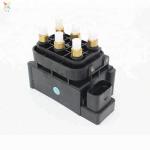 Solenoid Valve Block for Mercedes W164 X164 C216 W216 W166 W251 W212 W221 pump