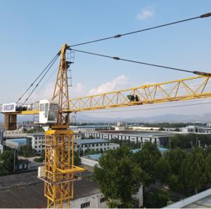 Quality Topkit 12ton Tower Crane 7030 wholesale