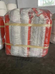 Quality Flame Retardant Silt Curtain With PVC / Rubber Accessories wholesale