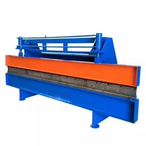 Quality JCX Shearing And Bending Machine 4m Hydraulic Press Brake Machine wholesale