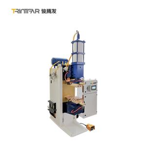 Quality 40000A Automatic Copper Projection Welding Machine For Car Filter Cover wholesale