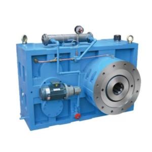 Quality Single Screw Extruder Gearbox ZLYJ Series Horizontal Reducer wholesale
