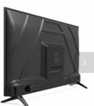 Tempered Glass 65 Inch Smart TV Standard Bezel with Web Operating System
