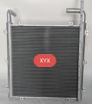 Sany Excavator SY135-8 Hydraulic Oil Radiator, Made Of High-Quality Thickened