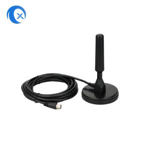 Quality Portable Magnetic Aerial Ariel TV Antenna Mount DVB-T2 Digital Motorhomes Camper wholesale