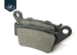Quality FA208 Motorcycle Brake Pads High Temperature Resistant Colored Durable wholesale