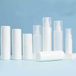 Empty Fine Mist Spray Bottles 30ml 50ml 80ml 100ml Transparent Plastic Spray