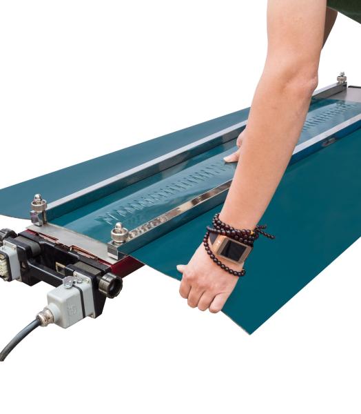 Cheap Less Production Downtime 1200mm Air Cooled Splice Press Machine For Conveyor Belt for sale