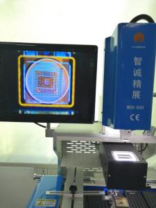 Quality Manual WDS 620 BGA Rework Station For Laptop Logic Board Repairing wholesale