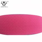 1.35kg Dharma Yoga Wheel For Beginners , Gym Yoga Equipment High Density TPE