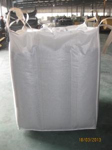 Quality white 2200LBS Polypropylene Jumbo Bulk Big Bag FIBC wholesale