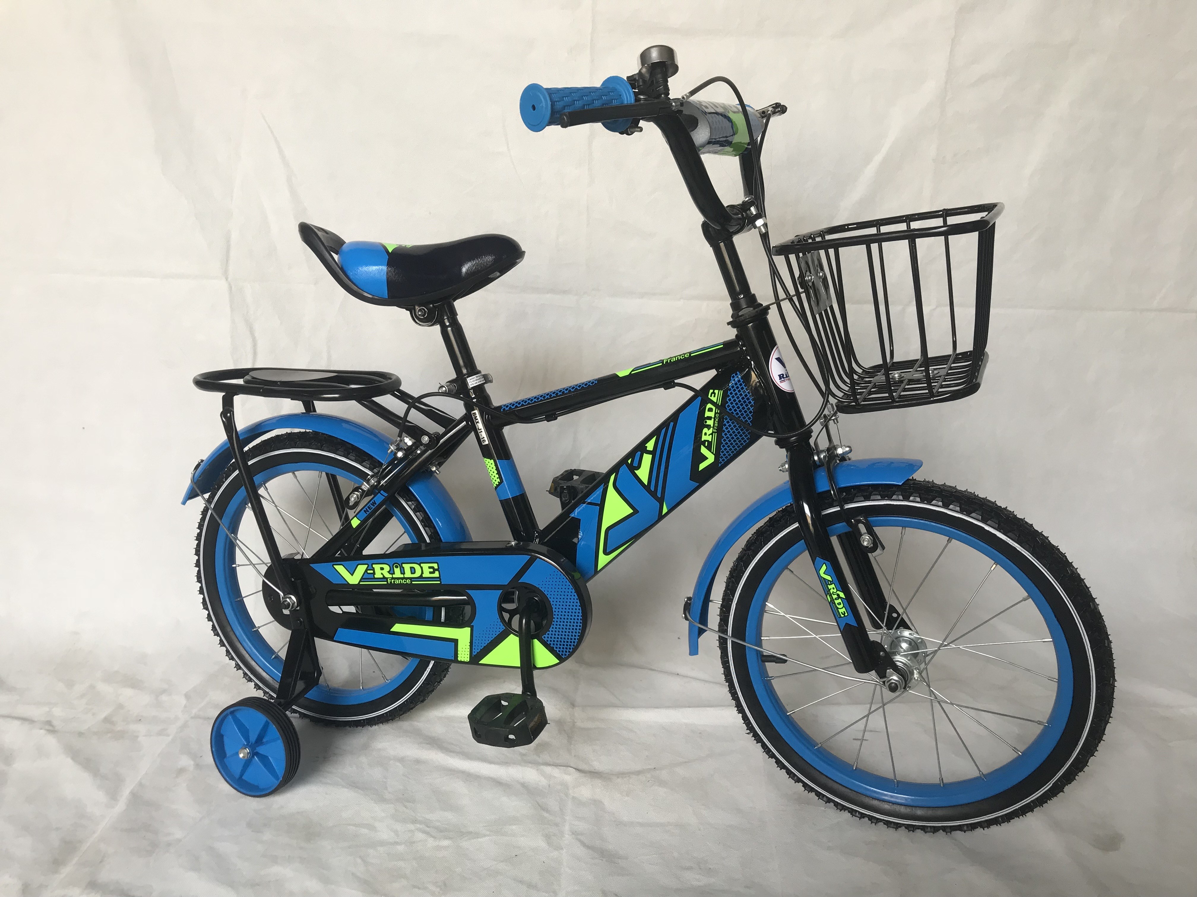 Affordable and Quality Children's Bicycles Available