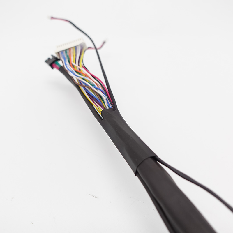 America Main Market Custom Length Engine Wiring Harness for Ordering Machines Customized