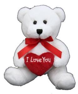 Quality Valentine's Day Teddy Bear Plush Toys wholesale