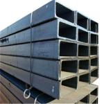 Q235 Q345B A36 41mm*21mm Mild SS C Channel Hot Rolled