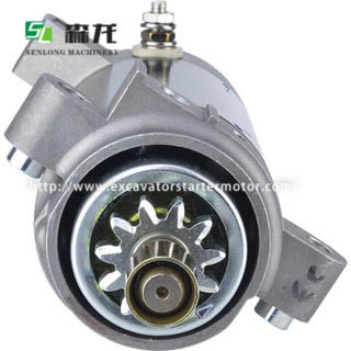 12V 11T 0.6KW Excavator Starter Yacht Motor CCW 6AH-81800-00 6AH8180000 S108125
