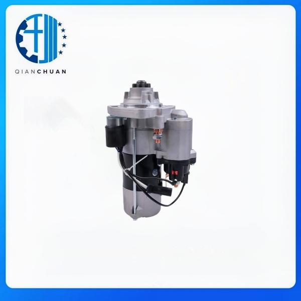 488-2807 24V Starter Motor for Caterpillar Engine C7.1 Excavator 323 320 336GC