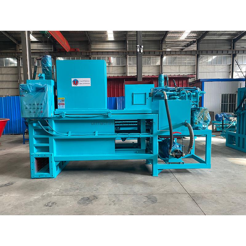 18037187350 High Capacity Automatic Straw Maize Corn Rice Cornstalk Bale Shredder/Crusher for Animal Fodder